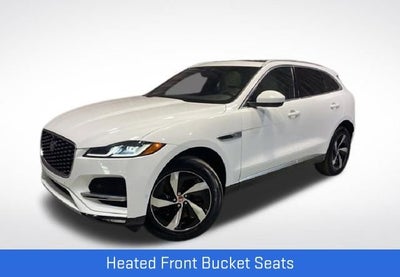 2021 Jaguar F-PACE S P340 AWD Automatic