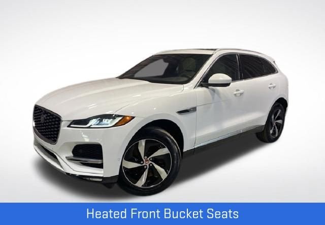 2021 Jaguar F-PACE S P340 AWD Automatic