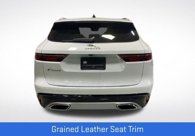 2021 Jaguar F-PACE S P340 AWD Automatic