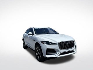 2021 Jaguar F-PACE S P340 AWD Automatic