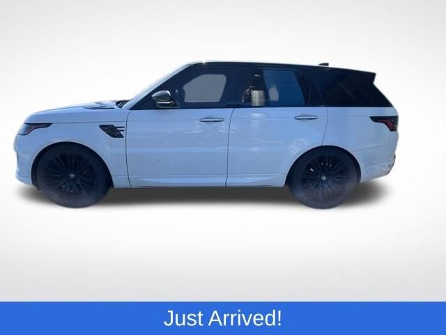 2019 Land Rover Range Rover Sport HSE Dynamic