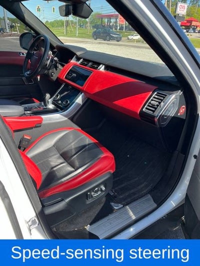 2019 Land Rover Range Rover Sport HSE Dynamic