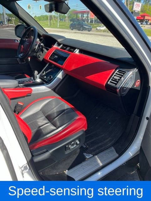2019 Land Rover Range Rover Sport HSE Dynamic