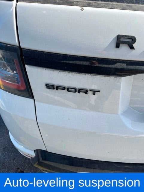 2019 Land Rover Range Rover Sport HSE Dynamic