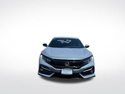 2020 Honda Civic Hatchback Sport