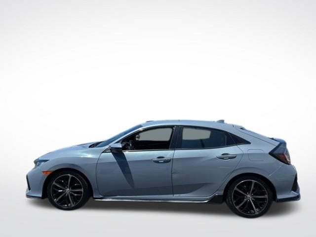 2020 Honda Civic Hatchback Sport