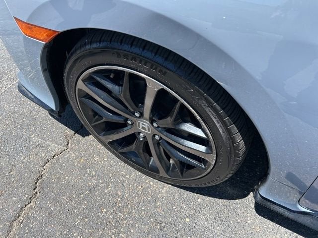 2020 Honda Civic Hatchback Sport