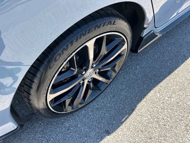 2020 Honda Civic Hatchback Sport