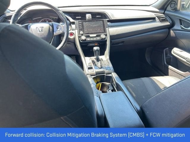 2020 Honda Civic Hatchback Sport