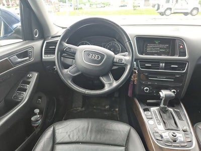 2014 Audi Q5 2.0T Premium