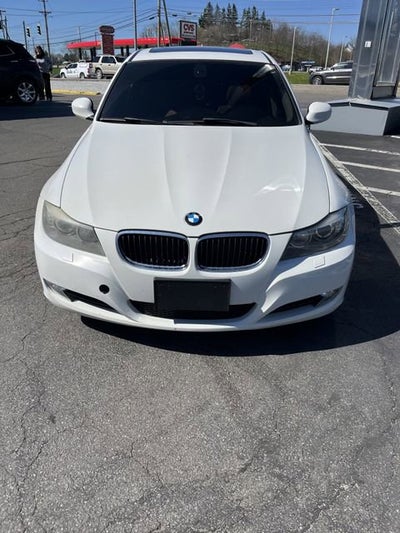 2011 BMW 328i xDrive