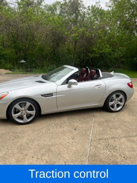 2012 Mercedes-Benz SLK 350 SLK 350