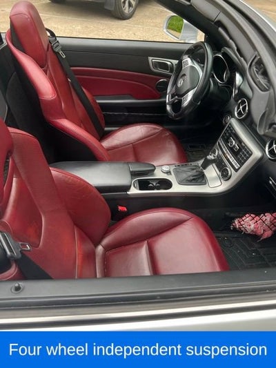 2012 Mercedes-Benz SLK 350 SLK 350