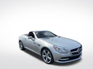 2012 Mercedes-Benz SLK 350 SLK 350