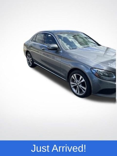 2018 Mercedes-Benz C 300 4MATIC®