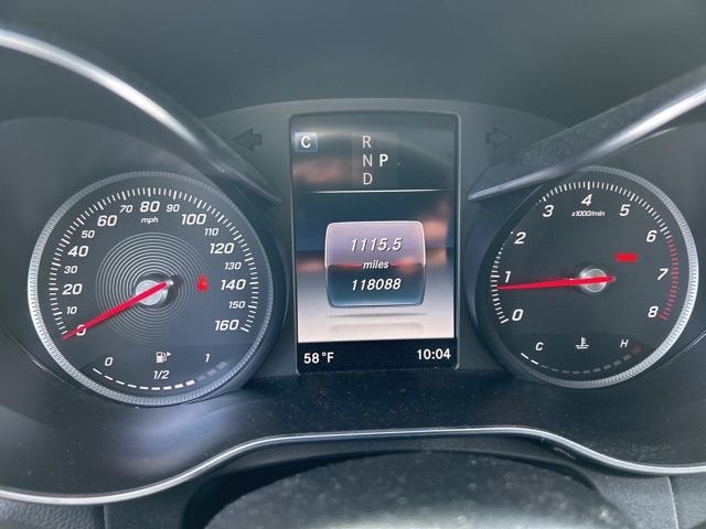 2018 Mercedes-Benz C 300 4MATIC®