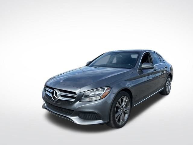 2018 Mercedes-Benz C 300 4MATIC®
