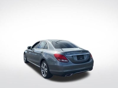 2018 Mercedes-Benz C 300 4MATIC®