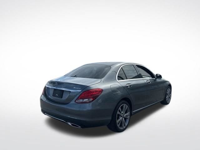 2018 Mercedes-Benz C 300 4MATIC®