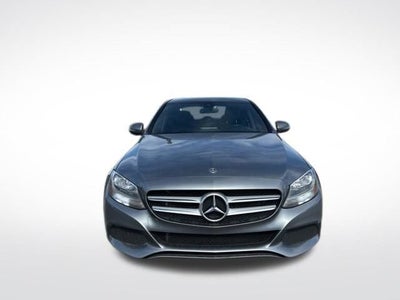2018 Mercedes-Benz C 300 4MATIC®