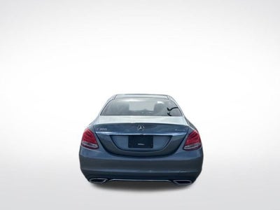 2018 Mercedes-Benz C 300 4MATIC®
