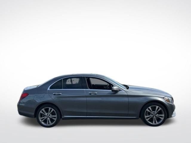 2018 Mercedes-Benz C 300 4MATIC®