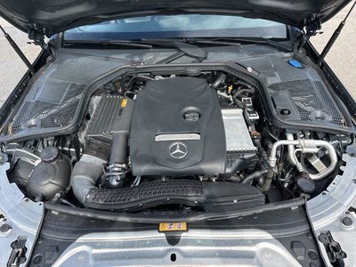 2018 Mercedes-Benz C 300 4MATIC®
