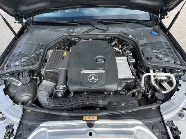 2018 Mercedes-Benz C 300 4MATIC®