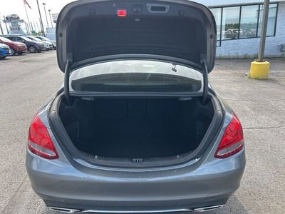 2018 Mercedes-Benz C 300 4MATIC®