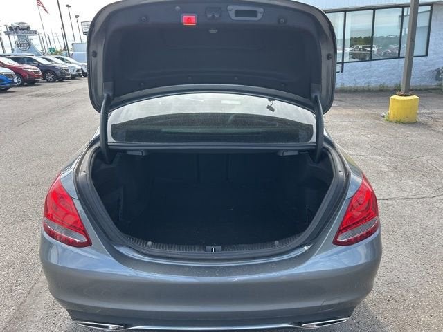 2018 Mercedes-Benz C 300 4MATIC®