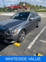 2018 Mercedes-Benz C 300 4MATIC®