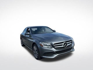 2018 Mercedes-Benz C 300 4MATIC®