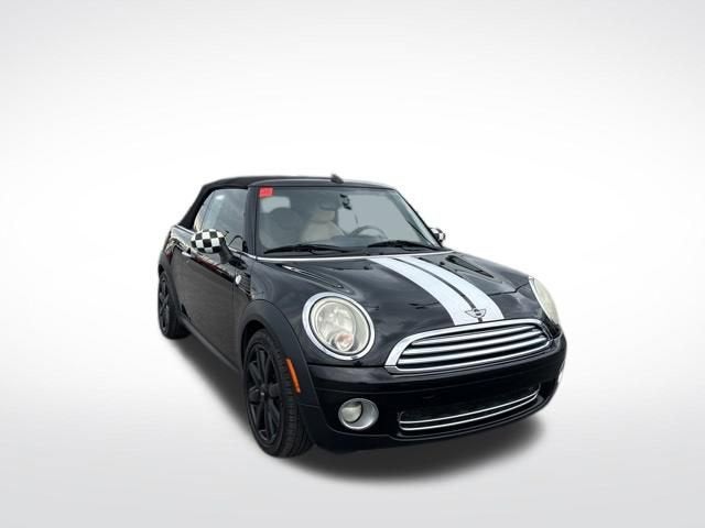 2009 MINI Cooper Base