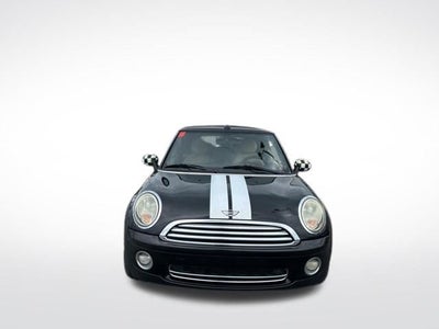 2009 MINI Cooper Base