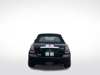 2009 MINI Cooper Base
