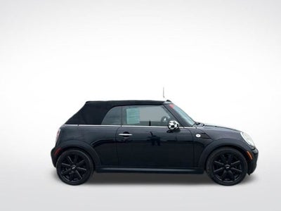 2009 MINI Cooper Base