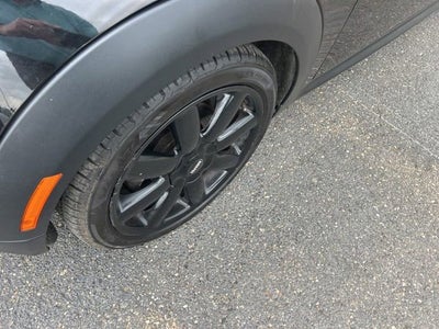 2009 MINI Cooper Base