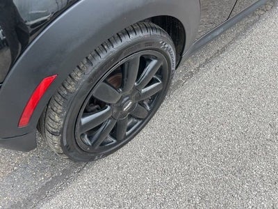 2009 MINI Cooper Base