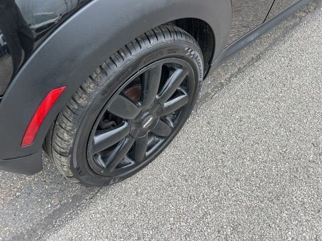 2009 MINI Cooper Base