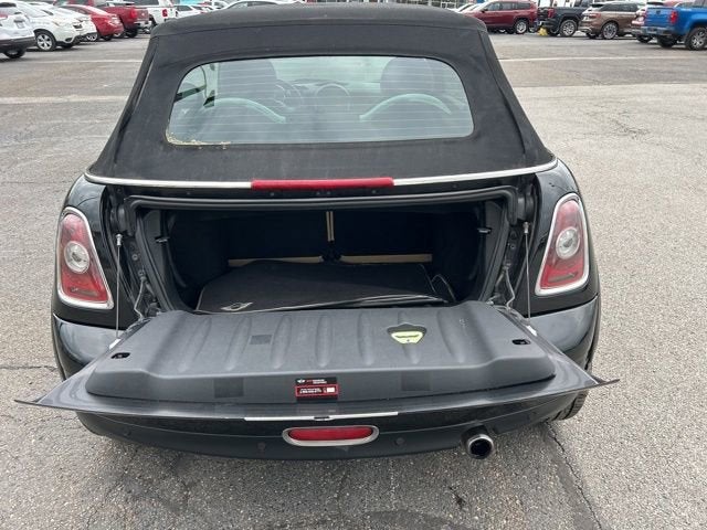 2009 MINI Cooper Base