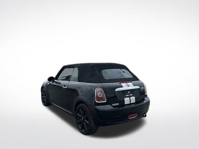 2009 MINI Cooper Base