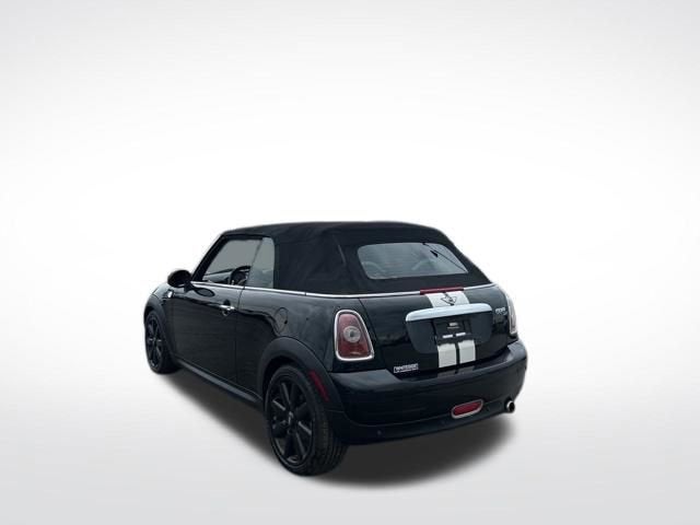 2009 MINI Cooper Base