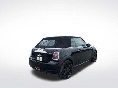 2009 MINI Cooper Base