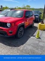 2020 Jeep Renegade Jeepster 4x4