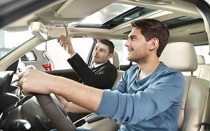 Schedule a test drive at Whiteside GMC in ST. CLAIRSVILLE, OH.