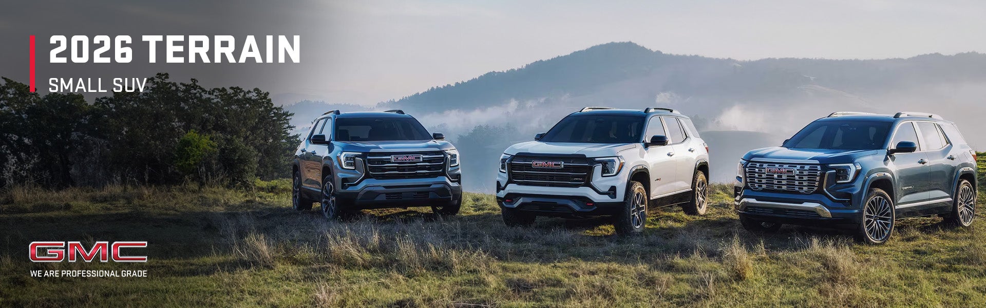 2026 GMC Terrain in ST. CLAIRSVILLE OH