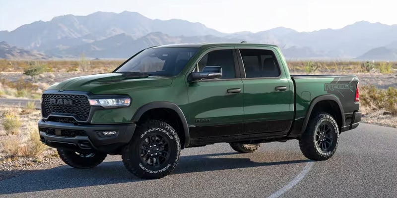 2026 GMC Sierra 1500 trim levels at Whiteside GMC in St. Clairsville OH