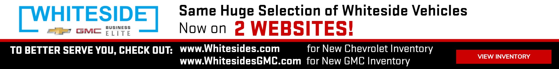 Website Banner
